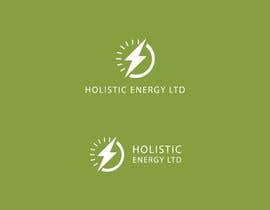 #41 for Create a logo for Holistic Energy Ltd and win a poll position for a branding contract by halaa8759