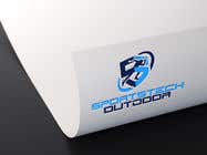 Nro 1127 kilpailuun Sportstech Outdoor - Logo Design käyttäjältä eddesignswork
