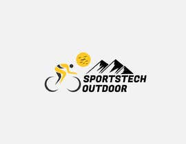 #488 untuk Sportstech Outdoor - Logo Design oleh shrahman089