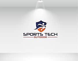 #645 untuk Sportstech Outdoor - Logo Design oleh mamunabdullah129