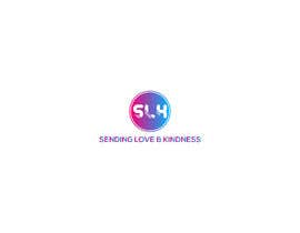 #33 pёr “Sending Love &amp; Kindness” with same fonts used for my logo in the same colour. If the S, L and K can be larger and the other lettering still in capitals. Thank you nga zamilsijon5