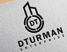 #2011 per DTurman Enterprise logo da TiT777