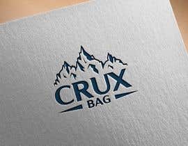 #9 for Crux Bag Logo Design af rasef7531