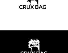 #354 for Crux Bag Logo Design by foysalrocky7777