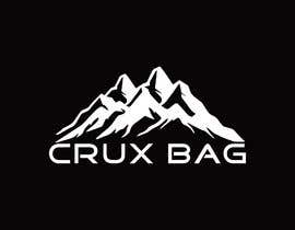 #382 for Crux Bag Logo Design by mdsaifulsheikh89