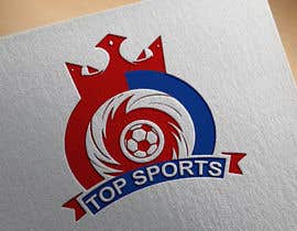 #97 för Design logo for soccer agency av istahmed16