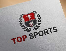 #100 för Design logo for soccer agency av istahmed16