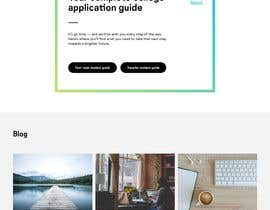 #7 for Build a website/landing page by mdraihan17