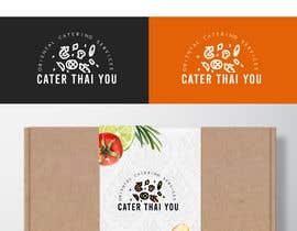 #186 para Logo Design for &quot;Thai&quot; Food Catering Business! de bebbytang