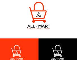 #123 for supermarket logo and name design starting with A by rahatkhan046