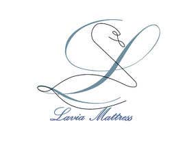 #45 for Lavia mattress logo by ChrisHaetinger