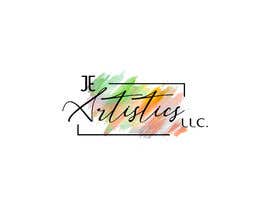 #106 ， JE Atistics Logo 来自 ApChavada