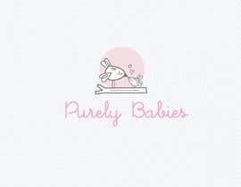 #75 for I need a logo for commerce website selling baby products and cosmetics by Inna990