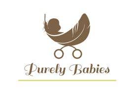 #248 for I need a logo for commerce website selling baby products and cosmetics by KhizraFatimah12