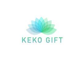 PkSunny0 tarafından Hello. I need to design a logo for a gift and flower shop. The name of the store is &quot;KEKO GIFT&quot;. I want the design to be simple, professional, and expressive of activity. - 19/09/2020 23:19 EDT için no 43