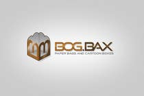 Graphic Design Inscrição do Concurso Nº9 para Logo Design for BogBax