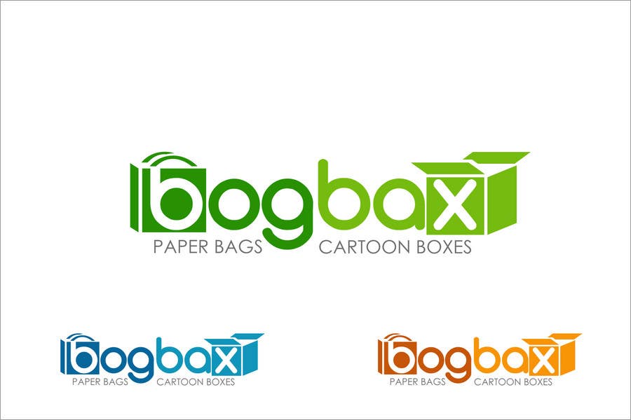 
                                                                                                                        Inscrição nº                                             222
                                         do Concurso para                                             Logo Design for BogBax
                                        
