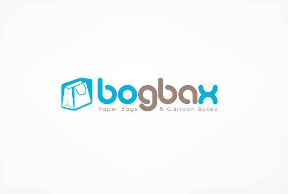 
                                                                                                                        Inscrição nº                                             216
                                         do Concurso para                                             Logo Design for BogBax
                                        