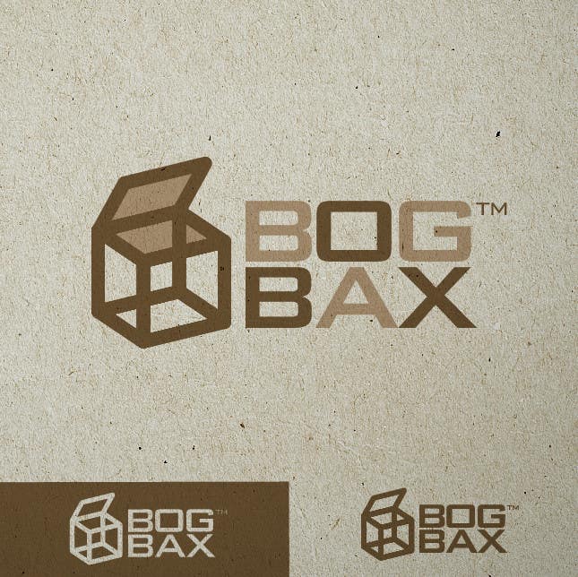 
                                                                                                                        Inscrição nº                                             53
                                         do Concurso para                                             Logo Design for BogBax
                                        