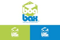 Graphic Design Inscrição do Concurso Nº65 para Logo Design for BogBax