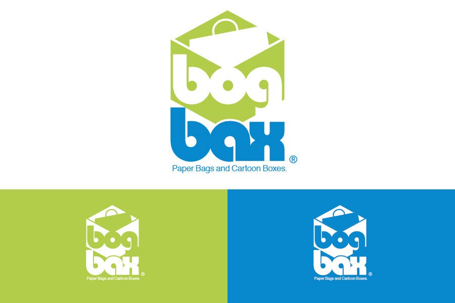 
                                                                                                                        Inscrição nº                                             65
                                         do Concurso para                                             Logo Design for BogBax
                                        