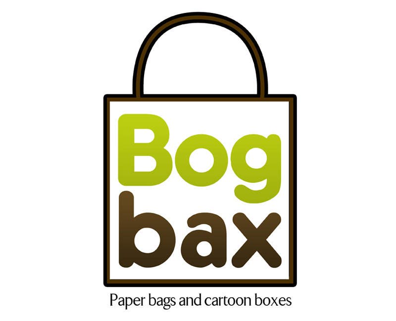 
                                                                                                                        Inscrição nº                                             48
                                         do Concurso para                                             Logo Design for BogBax
                                        