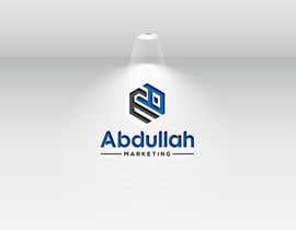 #110 for I need  logo for our business.  My business Providing social media marketing services.   The business name is : Abdullah Marketing by wwwyarafat2001