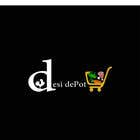 Nro 35 kilpailuun Logo for an online grocery store name DesiDepot(https://www.desidepot.us) käyttäjältä SaimaReza