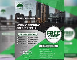 #115 za Credit Repair Flyer od NRS20