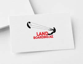 #82 for Logo design for Kite Landboarding, e.g. Kitesurfing, mountainboarding af deb10107005