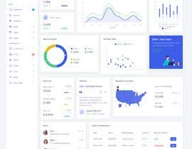 #2 for create a website finance dashboard graphic designer UX designer by Realityreels