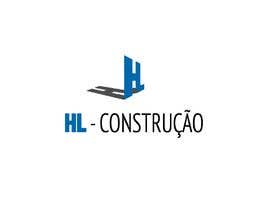#159 for Logo Construction Company HL by tanersylr