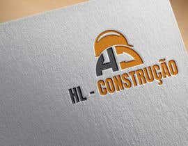 #169 for Logo Construction Company HL af studio6751
