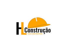 #163 for Logo Construction Company HL af owaisahmedoa