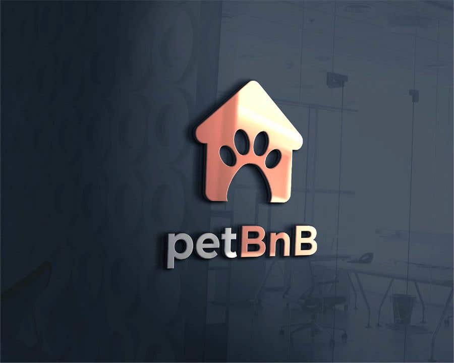 Penyertaan Peraduan #178 untuk                                                 Brand icon for a small business providing pets related services
                                            