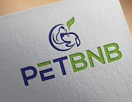 #207 untuk Brand icon for a small business providing pets related services oleh asmabegum6258
