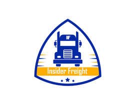 #66 for Create a logo for my logistics / trucking Magazine by mdsadekur