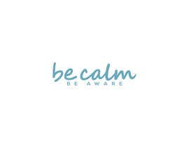 #268 para Be Calm Be Aware Logo de sajib53