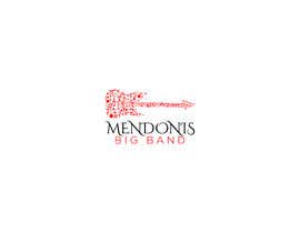 #133 para Big Band Logo por zamilsijon5