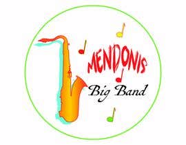 #147 para Big Band Logo por caricaturartt