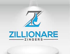 #94 for Our Punters Club is called Zillionare Zingers I’m after a logo that has Colonel Sanders KFC man with a bucket full of Cash - Cartoon by NASIMABEGOM673