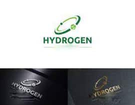 #1 para Logo design - Hydrogen consulting company de kmtawhidulislam2