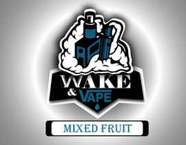 #58 for Logo design required for a new Vape company that makes it&#039;s own flavours. by ishtianik3