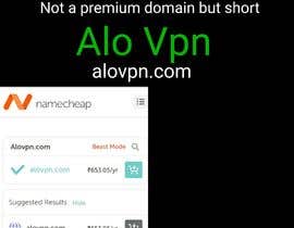 #273 for Suggest a name for a VPN service, with matching domain name - 22/09/2020 02:16 EDT by hqandim