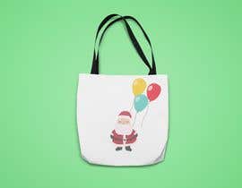 #51 for graphic design for a balloon pump for Christmas limited edition af serielenabiz