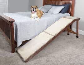 Nro 339 kilpailuun Change Design of dog bed ramp käyttäjältä FarzinaHaque