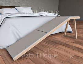 Nro 315 kilpailuun Change Design of dog bed ramp käyttäjältä HujairulHoque