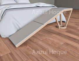 #365 para Change Design of dog bed ramp de HujairulHoque
