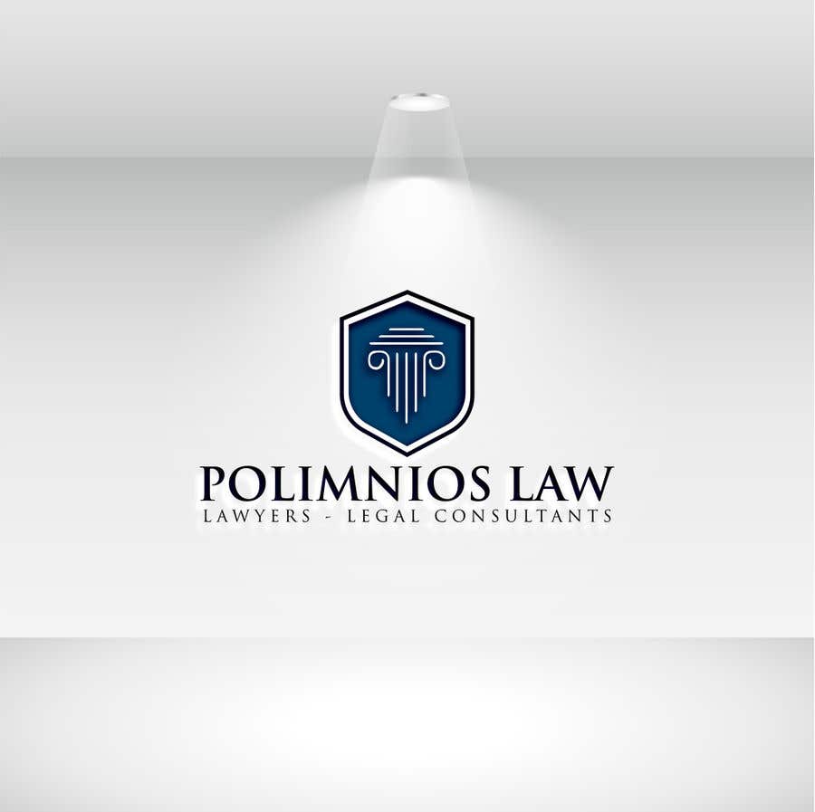 Wettbewerbs Eintrag #63 für                                                 Logo for Lawyer company
                                            