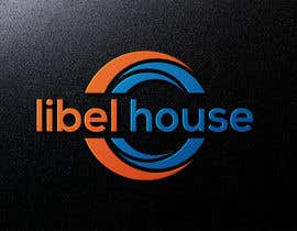 #6 for Necesito que diseñen un logo. La página se llama libelhouse.com la empresa es de inmobiliaria fundamental que tenga el logo una libélula con cuerpo naranja y alas transparentes . También necesito favicon by nazmunnahar01306